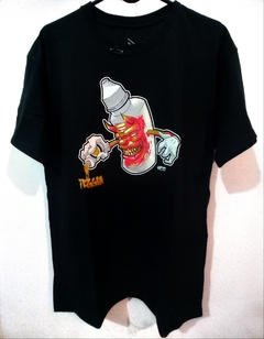 PLAYERA TAGGER ESTAMPADO TALLA G
