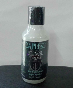 PEGA STENCIL MARCA APLES 8OZ