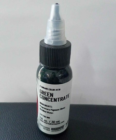 TINTA ETERNAL INK GREEN CONCENTRATE 1OZ