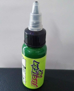 TINTA ELECTRUM INK COLOR SEA SICK DE 1OZ VEGANO