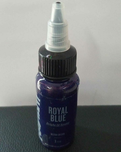 TINTA RADIANT ROYAL BLUE 1OZ