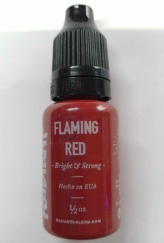 RADIAN FLAMING RED 1/2OZ