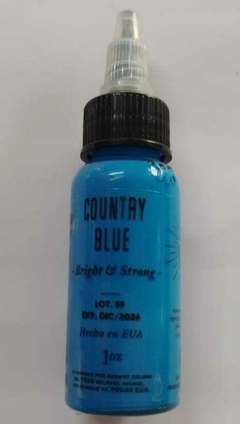 RADIANT COUNTRY BLUE 1OZ