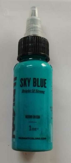 RADIANT SKY BLUE 1OZ