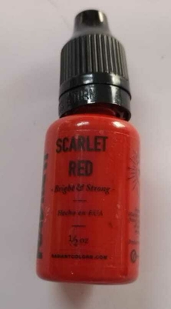 RADIANT SCARLET RED 1/2 OZ