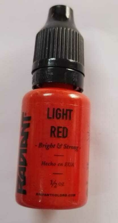 RADIANT LIGHT RED 1/2OZ