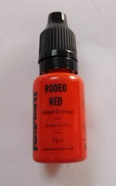 RADIANT RODEO RED 1/2OZ