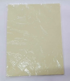 PIEL SINTETICA EXTRA GRANDE AMARILLA - comprar en línea
