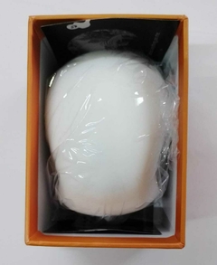 CALAVERA SINTETICA BLANCA - Kraken Tattoo Supplies Qro