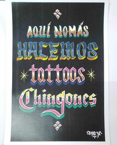 ILUSTRACIÓNES MAZE - Kraken Tattoo Supplies Qro