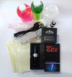 KIT COMPLETO MÁQUINA PEN "RONKAY"