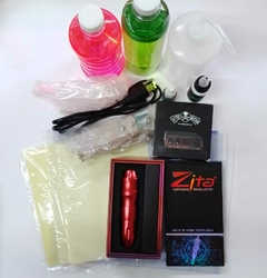 KIT COMPLETO MÁQUINA PEN "TOTOP"