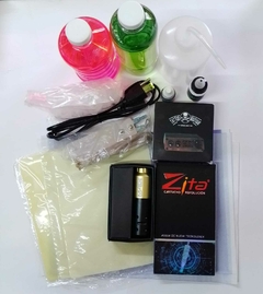 KIT COMPLETO MÁQUINA PEN "MAGI MINI"