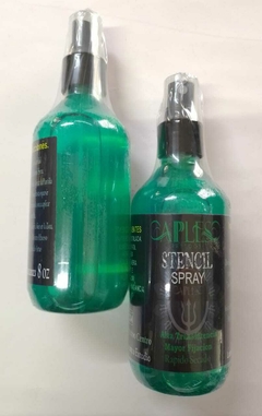 STENCIL SPRAY APLES 8OZ