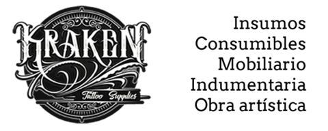 Kraken Tattoo Supplies Qro