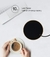 Aquecedor de caneca de café /copo 5V USB - Dantas Imports
