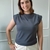 Blusa Muscle Tee Maitê Elanova - Laleju Store