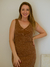 Conjunto Vestido e Blusa Ombro a Ombro Aline - comprar online