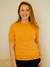 Blusa Curta Soltinha Modal Debora