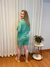 Conjunto Manu bermuda e blusa com detalhe botões - loja online