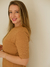 Imagem do Vestido Midi Canelado Clara