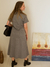 Conjunto Midi Fenda Frontal Constança - comprar online