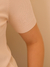 Blusa Curta Soltinha Modal Debora - loja online