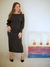 Conjunto Vestido e Blusa Ombro a Ombro Aline - Laleju Store