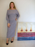 Conjunto Vestido e Blusa Ombro a Ombro Aline
