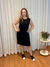 Vestido moletinho curto Estrela - comprar online