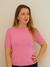 Blusa Curta Soltinha Modal Debora - loja online