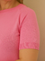 Blusa Curta Soltinha Modal Debora - comprar online