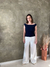 Blusa Ombro a Ombro Canelada Elanova - Laleju Store