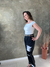 Blusa Ombro a Ombro Canelada Elanova - comprar online