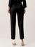 Calça Alfaiataria Cinto Fivela Innocence - comprar online