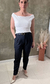 Calça Alfaiataria Cenoura Ivy - loja online