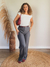 Calça Pantalona Rafa - Laleju Store