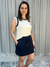 Conjunto Moletinho Short Saia Bárbara - comprar online