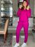 Conjunto Moletinho Blusa Capuz - comprar online
