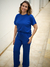 Conjunto Viscose Texturizada Mel