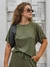 Conjunto Viscose Texturizada Bia - Laleju Store