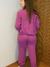 Conjunto Calça Jogger e Bomber - comprar online