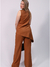 Conjunto regata assimétrica e calça pantalona Carol - Laleju Store