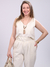 Blusa regata gola V viscolinho Mari