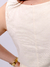 Imagem do Blusa regata gola V viscolinho Mari