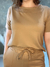 Conjunto Moletinho Fenda Frontal Ana - Laleju Store