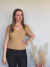 Blusa Curta Modal Gola V Vênus na internet