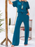 Conjunto Viscose Texturizada Mel