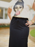 Saia Midi Moletinho Star - comprar online