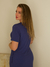 Imagem do Vestido Midi Viscose Texturizada Betina